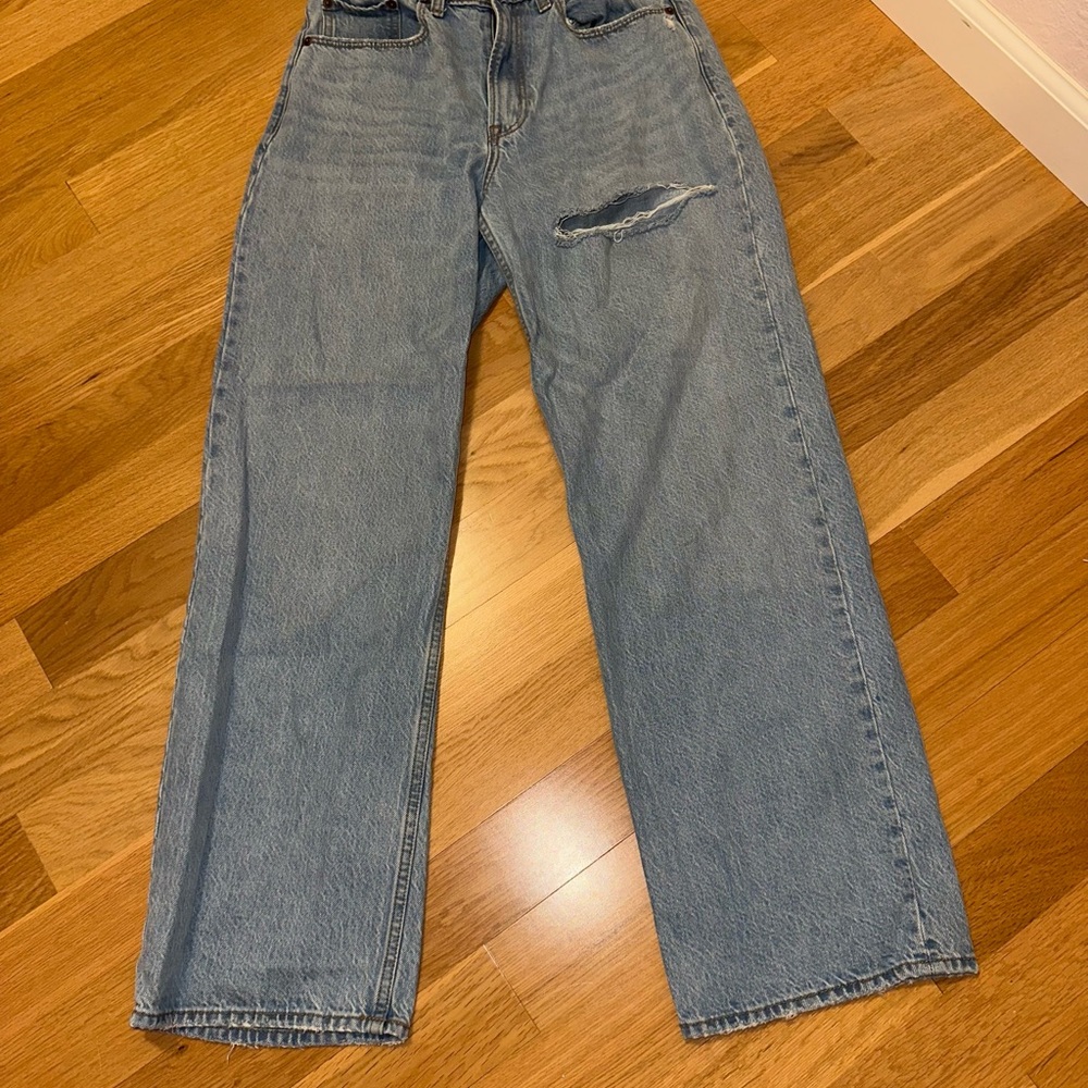 Classic Blue Jeans